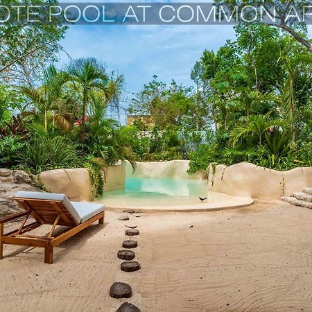 Iik Tulum Luxury Condo By Spot Rentals Dış mekan fotoğraf