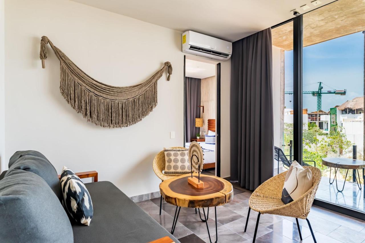 Iik Tulum Luxury Condo By Spot Rentals Dış mekan fotoğraf