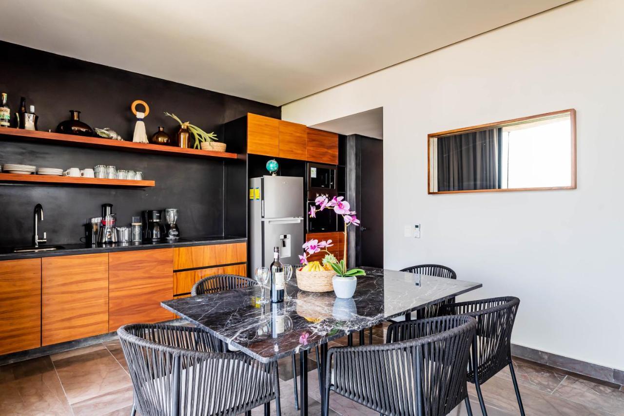 Iik Tulum Luxury Condo By Spot Rentals Dış mekan fotoğraf