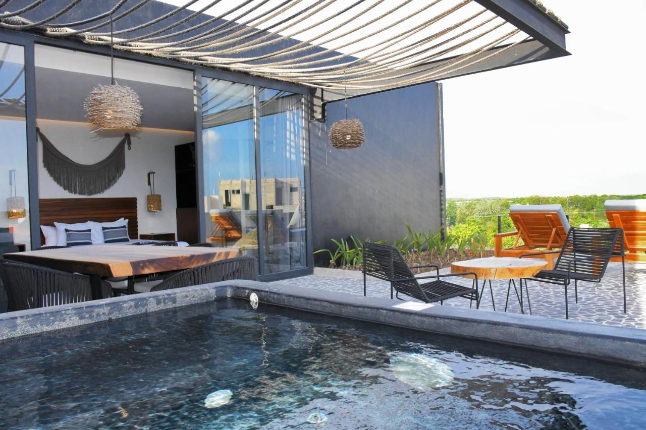 Iik Tulum Luxury Condo By Spot Rentals Dış mekan fotoğraf