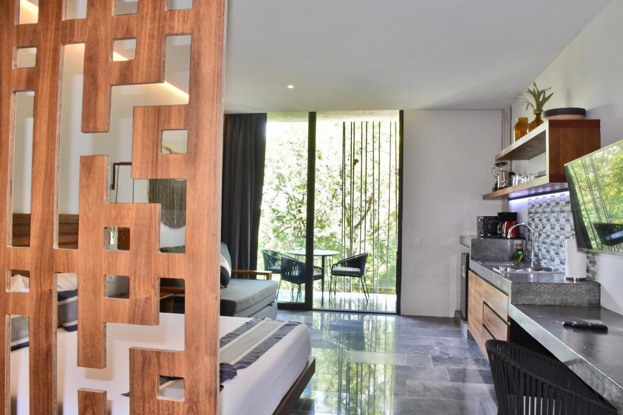 Iik Tulum Luxury Condo By Spot Rentals Dış mekan fotoğraf