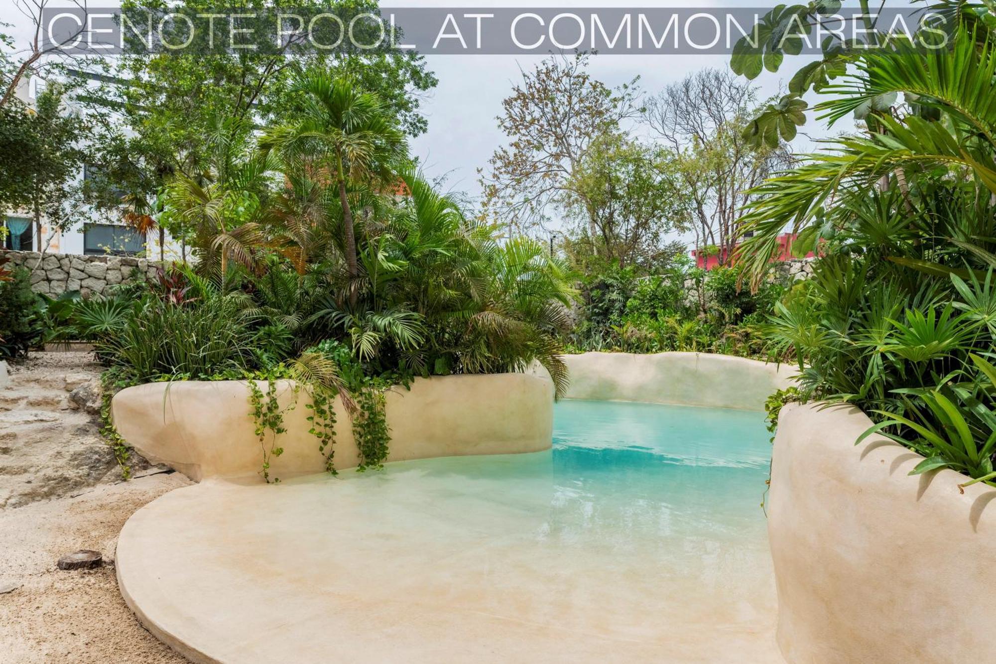Iik Tulum Luxury Condo By Spot Rentals Dış mekan fotoğraf