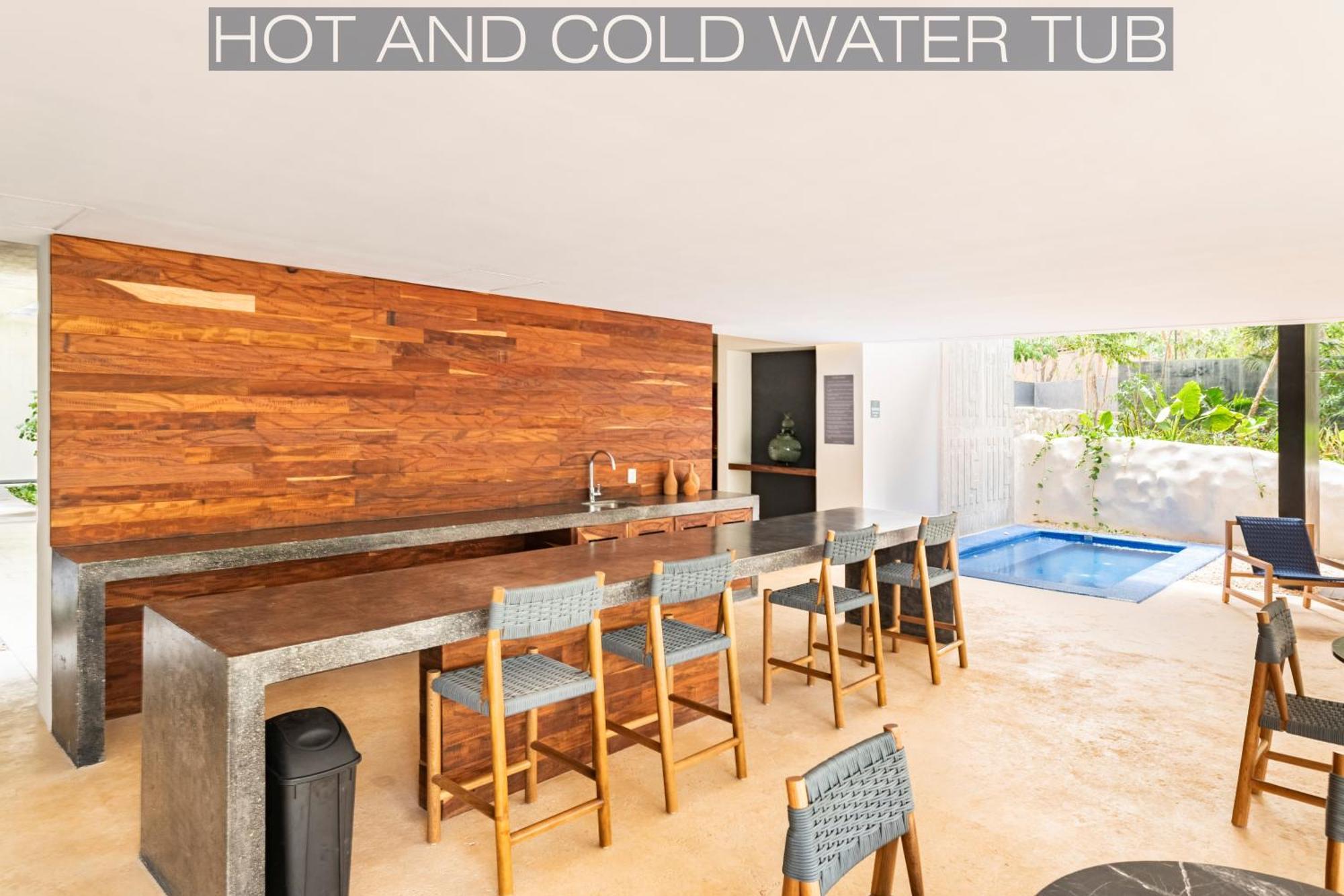 Iik Tulum Luxury Condo By Spot Rentals Dış mekan fotoğraf