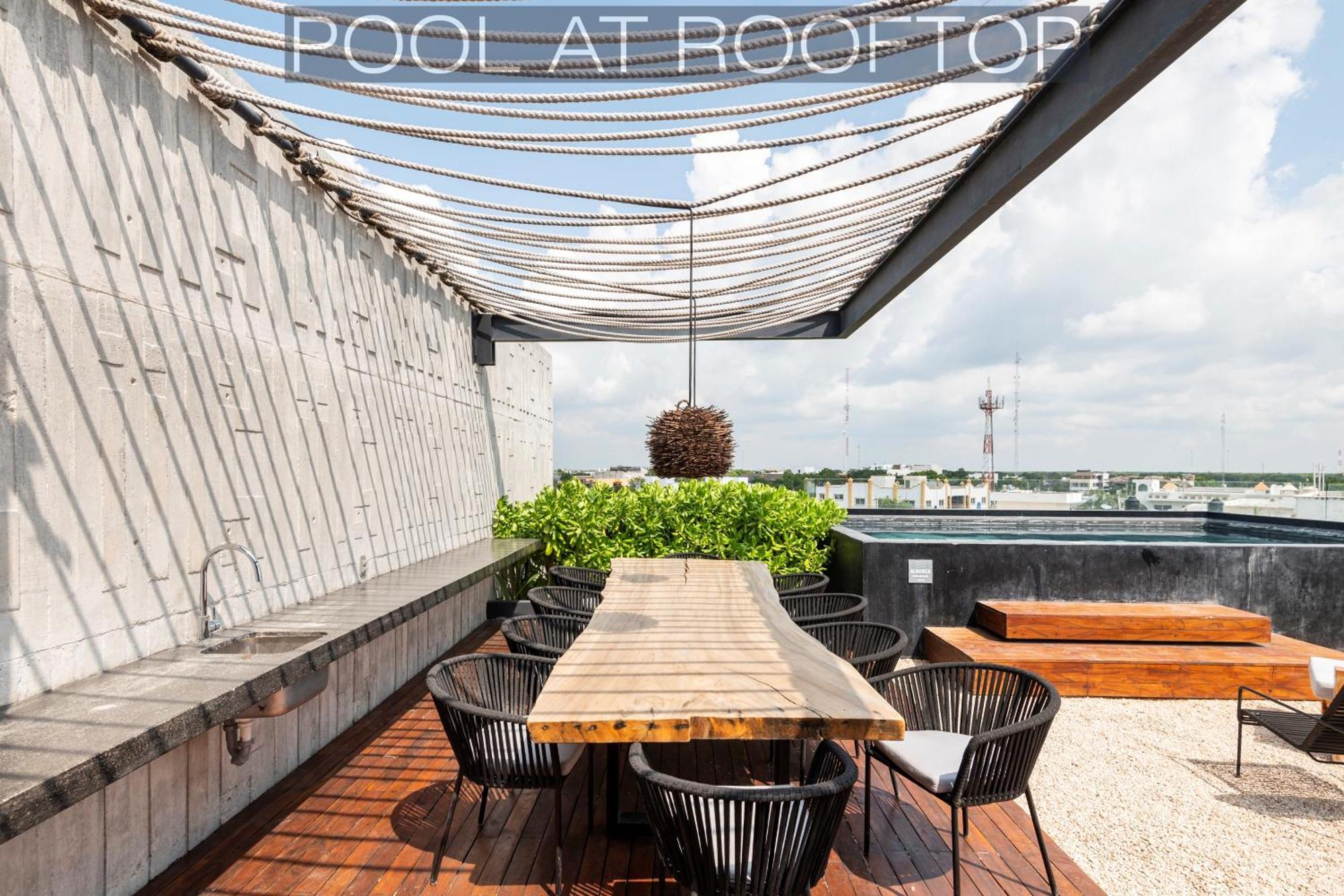 Iik Tulum Luxury Condo By Spot Rentals Dış mekan fotoğraf