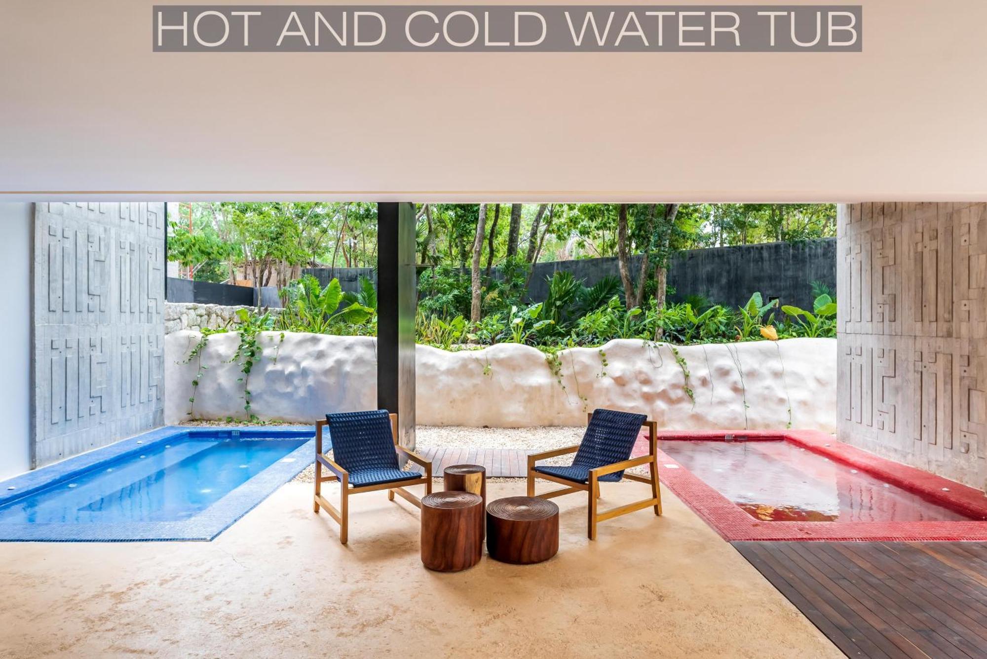 Iik Tulum Luxury Condo By Spot Rentals Dış mekan fotoğraf