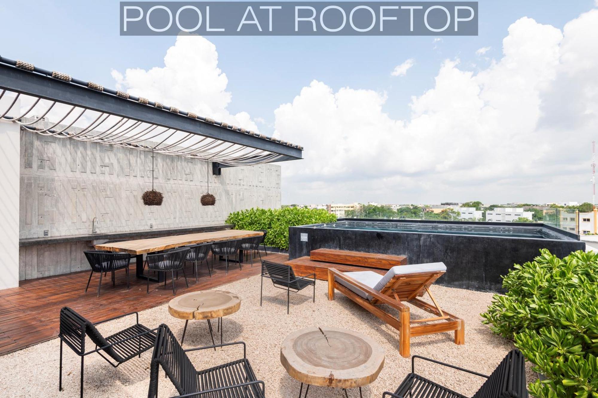 Iik Tulum Luxury Condo By Spot Rentals Dış mekan fotoğraf
