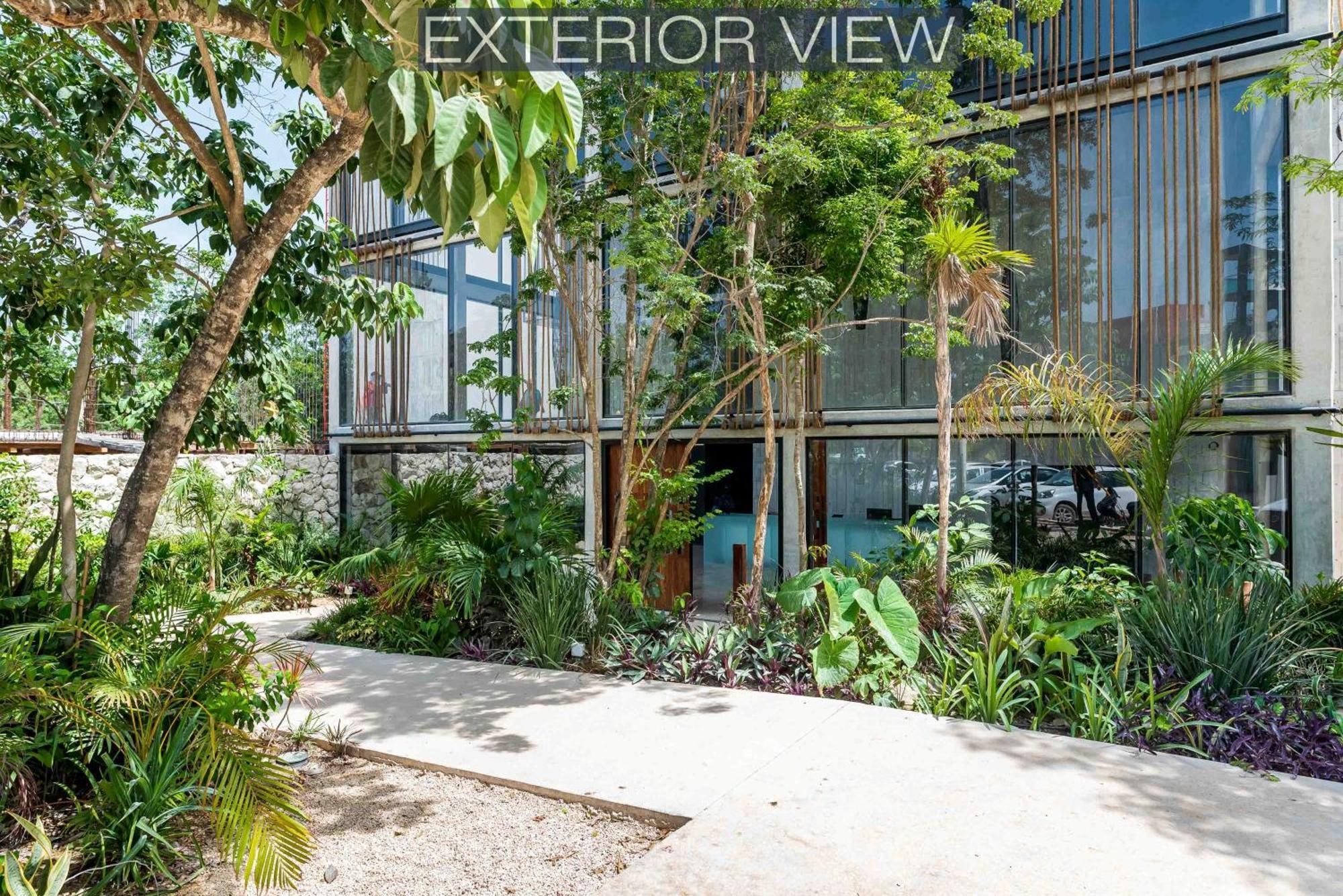 Iik Tulum Luxury Condo By Spot Rentals Dış mekan fotoğraf