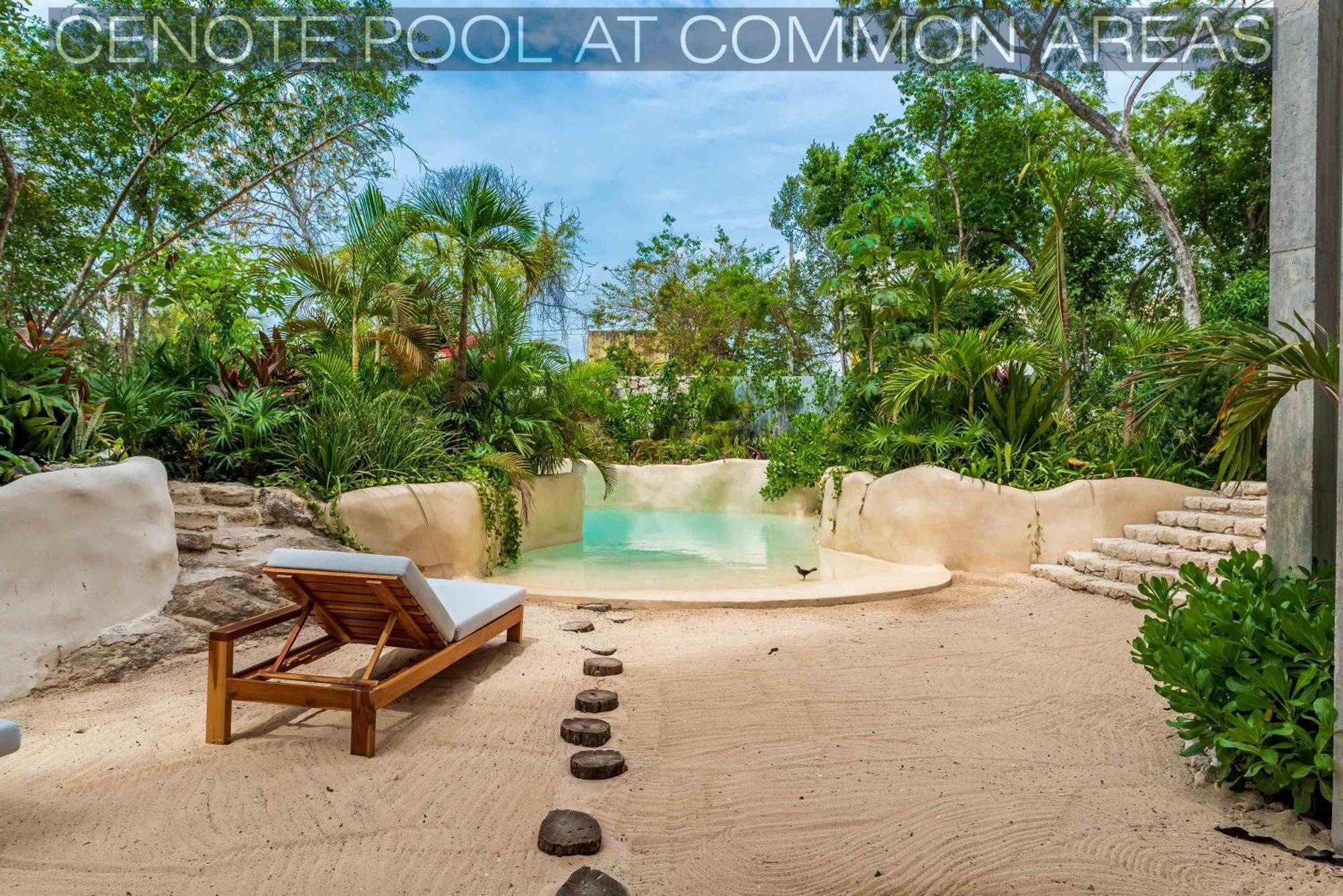 Iik Tulum Luxury Condo By Spot Rentals Dış mekan fotoğraf