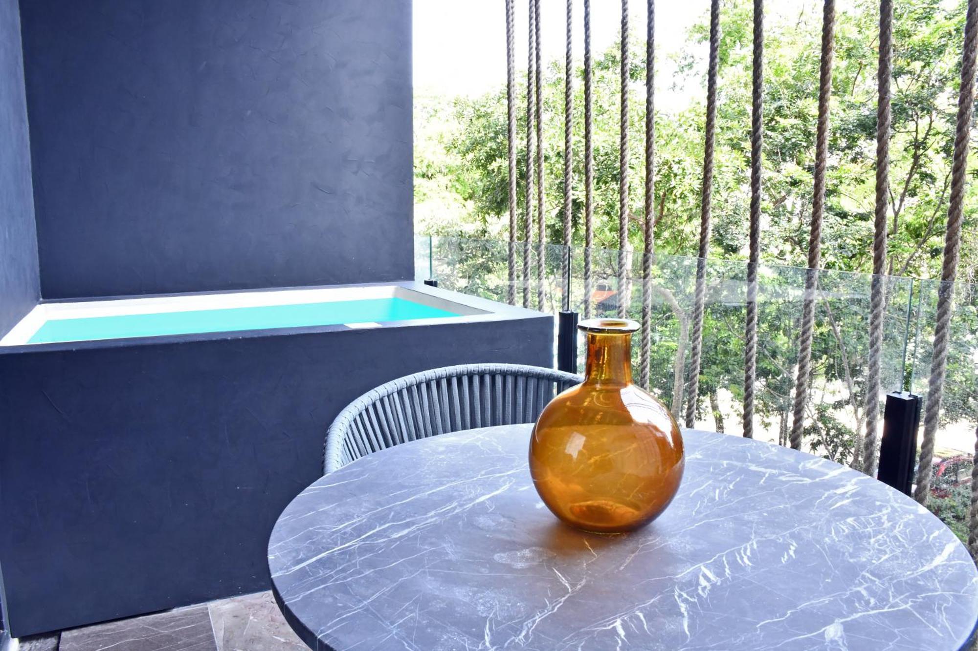 Iik Tulum Luxury Condo By Spot Rentals Dış mekan fotoğraf