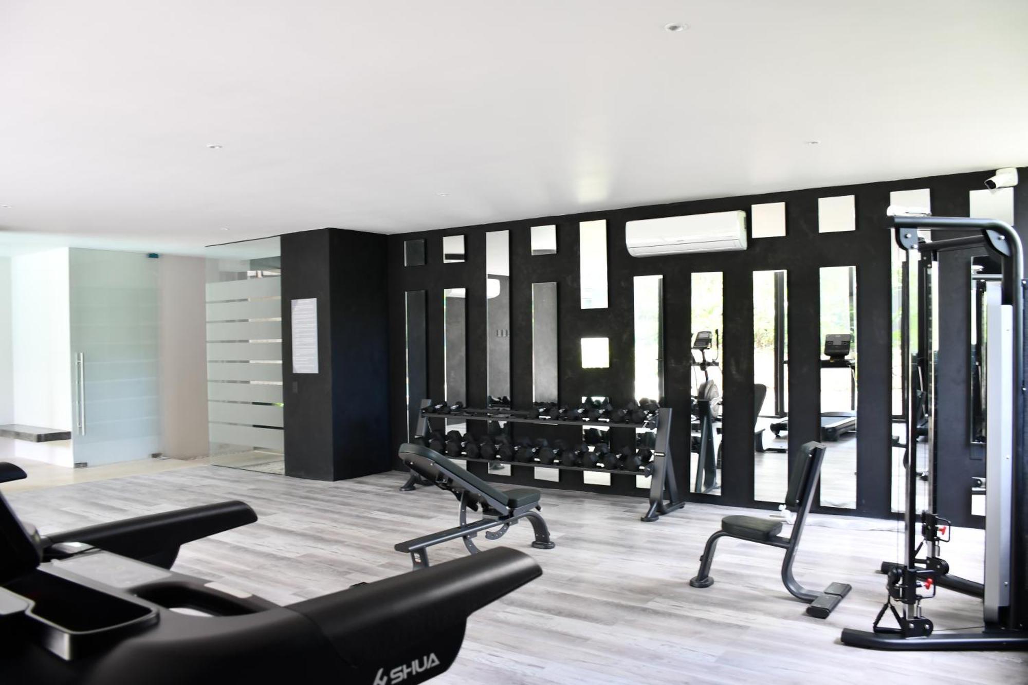Iik Tulum Luxury Condo By Spot Rentals Dış mekan fotoğraf