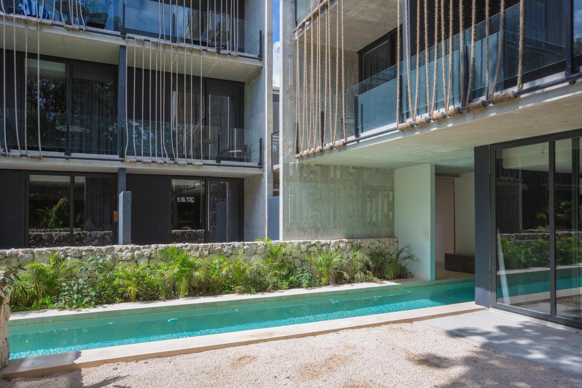 Iik Tulum Luxury Condo By Spot Rentals Dış mekan fotoğraf