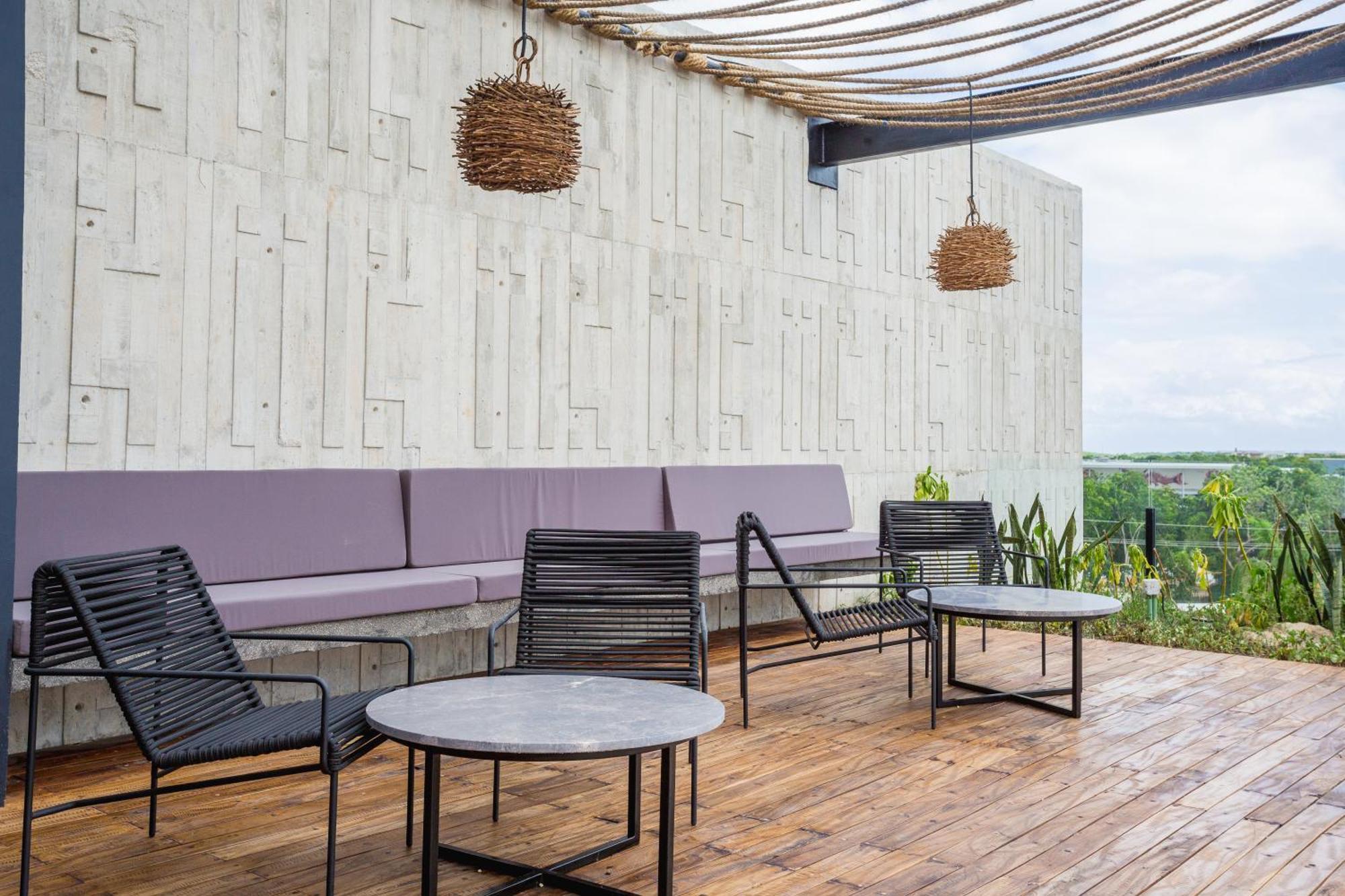 Iik Tulum Luxury Condo By Spot Rentals Dış mekan fotoğraf