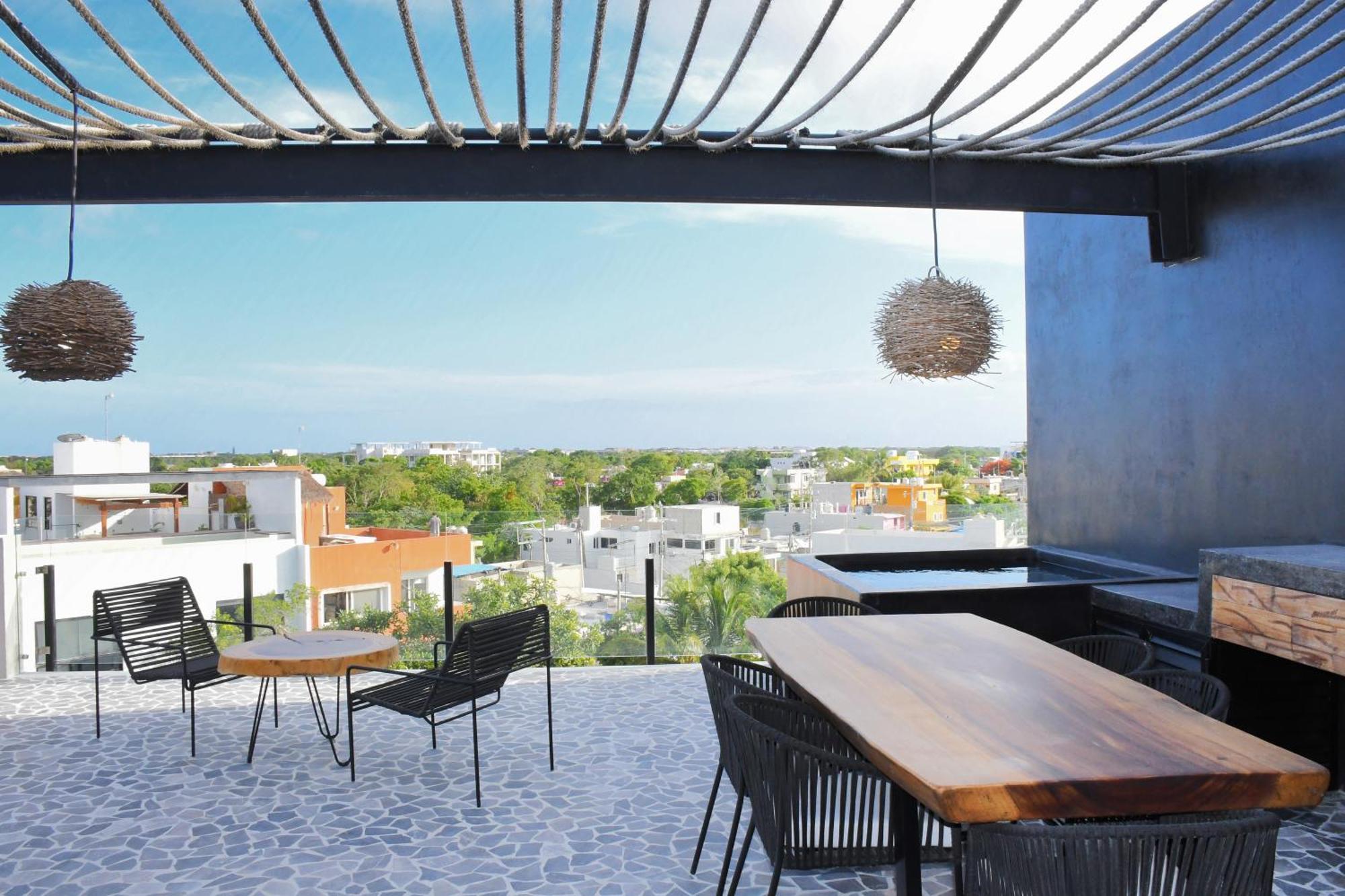 Iik Tulum Luxury Condo By Spot Rentals Dış mekan fotoğraf