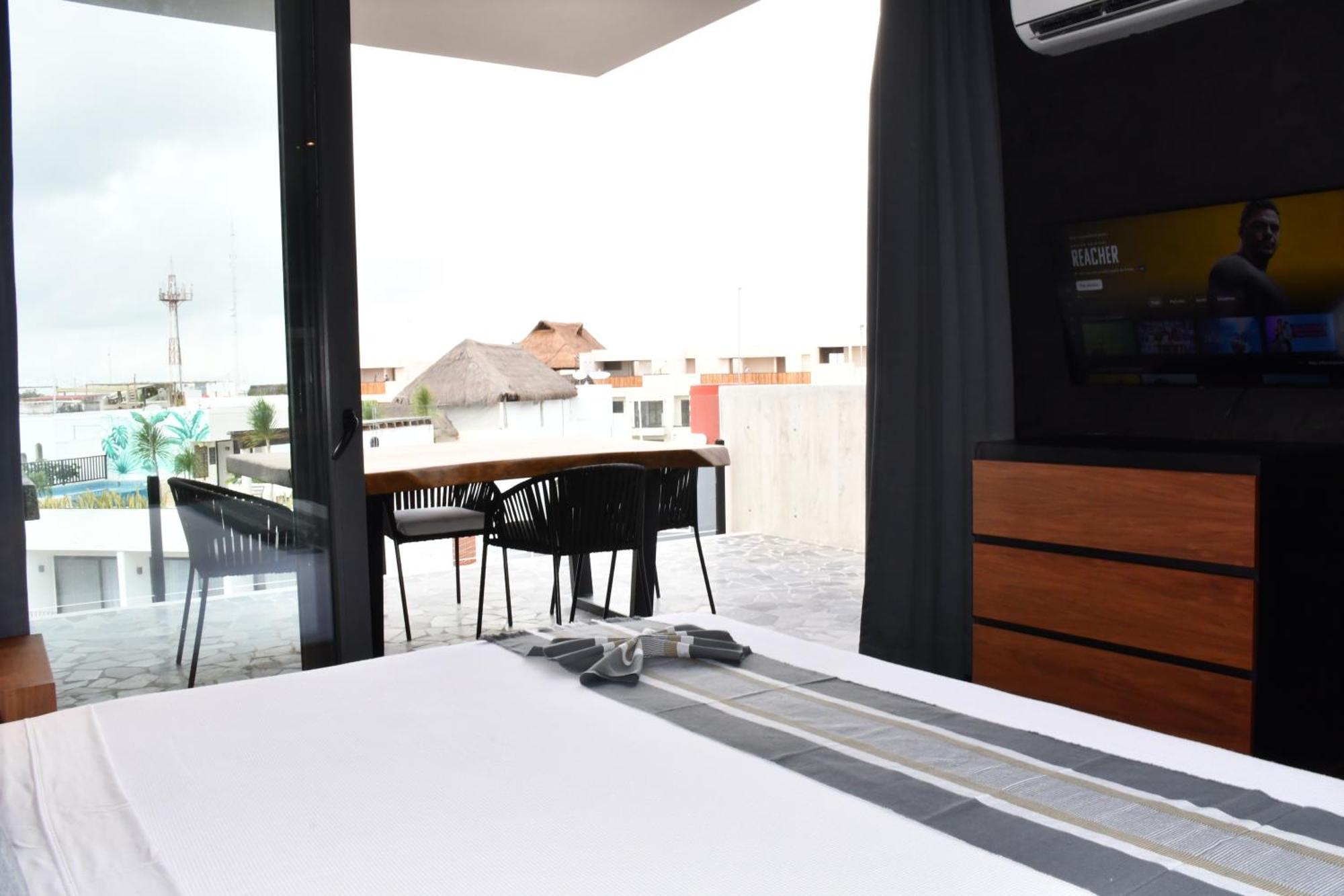 Iik Tulum Luxury Condo By Spot Rentals Oda fotoğraf