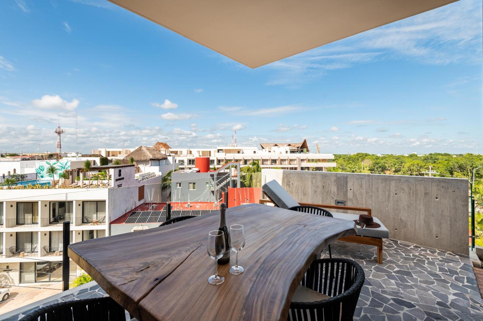 Iik Tulum Luxury Condo By Spot Rentals Dış mekan fotoğraf