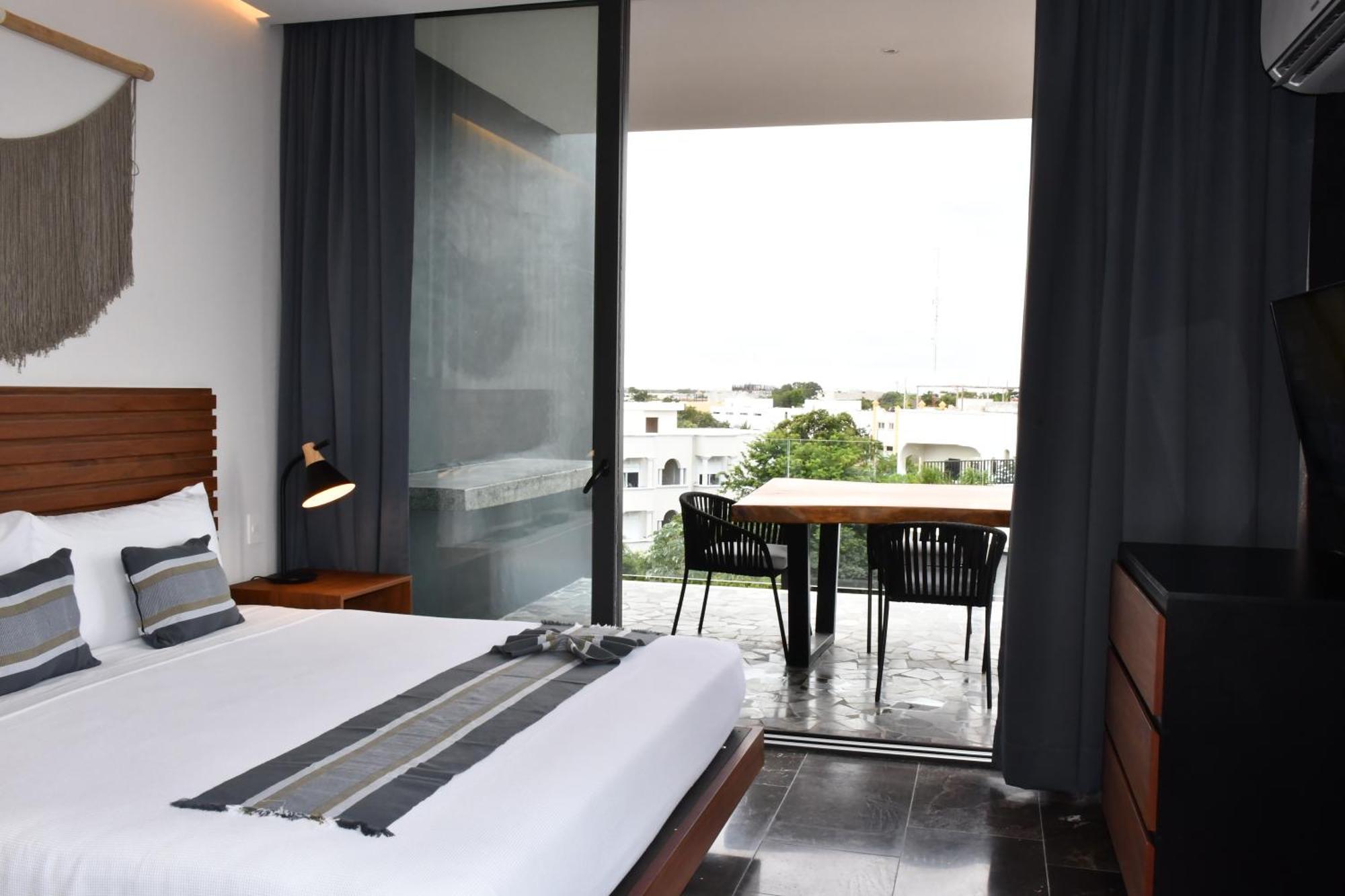 Iik Tulum Luxury Condo By Spot Rentals Oda fotoğraf